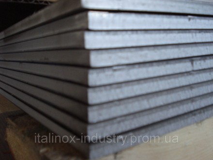 Компанія ТОВ «Італінокс Індустрі» пропонує неіржавкий лист:
	Товщиною від 0,4 мм. . фото 6