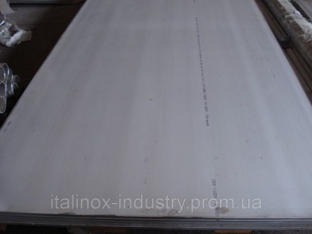 Компанія ТОВ «Італінокс Індустрі» пропонує неіржавкий лист:
	Товщиною від 0,4 мм. . фото 3