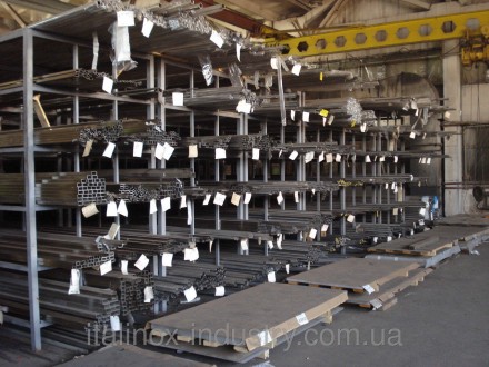 Компания ООО «Италинокс Индустри» предлагает нержавеющие профильные трубы прямоу. . фото 4