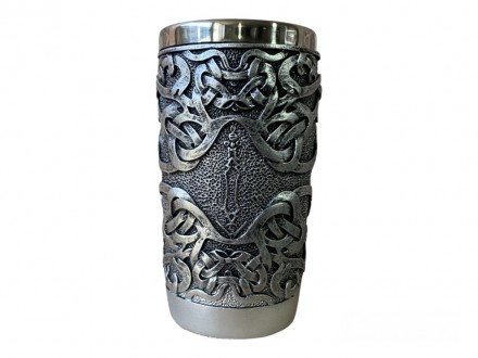 Яркая фигурная чашка по тематике «Молот Тора» — это замечательный подарок для лю. . фото 6