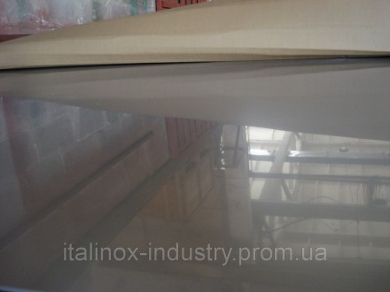 Компанія ТОВ «Італінокс Індустрі» пропонує неіржавкий лист:
	Товщиною від 0,4 мм. . фото 3