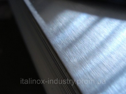 Компанія ТОВ «Італінокс Індустрі» пропонує неіржавкий лист:
	
	Товщиною від 0,4 . . фото 4
