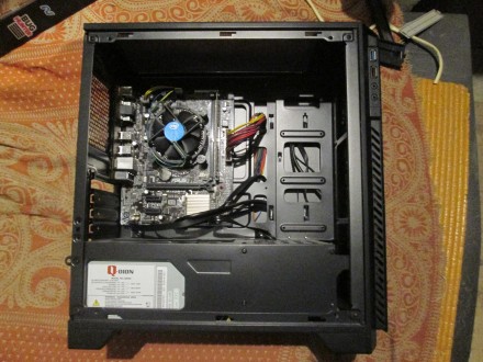 Системний блок ASUS H110M-K (DualCore Intel Pentium G4400 = 3.3 ГГц, RAM = 8 Гб,. . фото 7