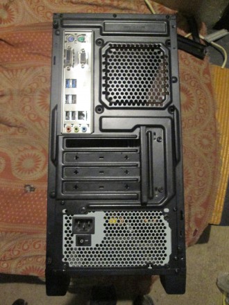 Системний блок ASUS H110M-K (DualCore Intel Pentium G4400 = 3.3 ГГц, RAM = 8 Гб,. . фото 3