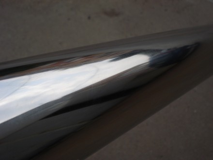 Наша компания предлагаем нержавеющую зеркальную (полированную) трубу в наличии и. . фото 6