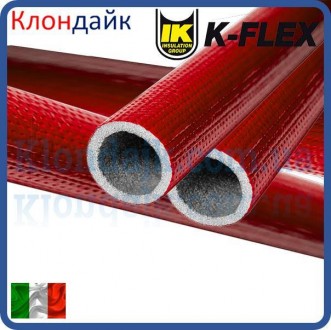 Сфера применения теплоизоляции K-FLEX RED - гражданское и промышленное строитель. . фото 3