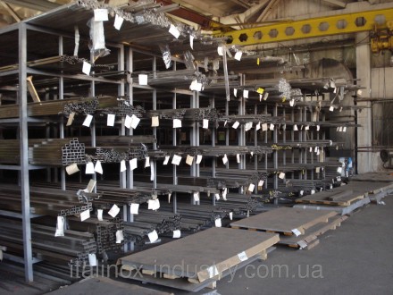 Компанія ТОВ «Италинокс Індустріальний» пропонуємо нержавіючі труби круглі:
	
	Р. . фото 2