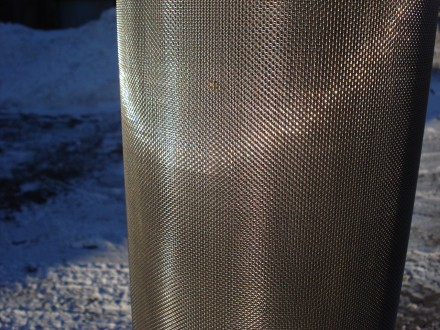 Компанія ТОВ «Італінокс Індустрі» пропонує неіржавку сітку:
	Розмірами від 0,4 х. . фото 3