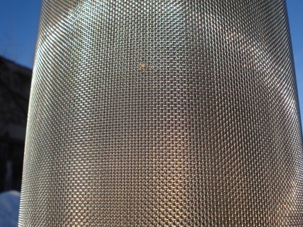 Компанія ТОВ «Італінокс Індустрі» пропонує неіржавку сітку:
	Розмірами від 0,4 х. . фото 2