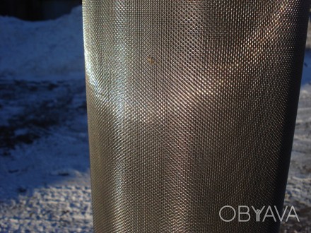 Компания ООО «Италинокс Индустри» предлагаем нержавеющую сетку:
	Размерами от 0,. . фото 1