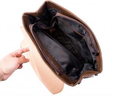 
Городской женский рюкзак винтажный
 Характеристики:
Материал: Плотная и высокок. . фото 10