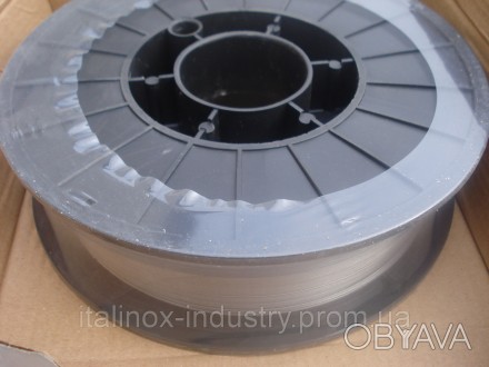 Компанія ТОВ «Італінокс Індустрі» пропонує неіржавкий дріт:
	Товщиною від 0,14 м. . фото 1