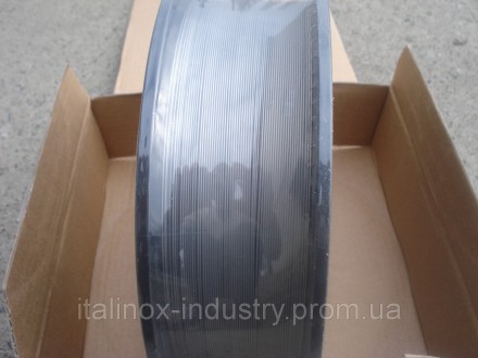 Компанія ТОВ «Італінокс Індустрі» пропонує неіржавкий дріт:
	Товщиною від 0,14 м. . фото 2