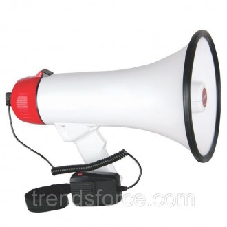 Описание Громкоговорителя UKC Megaphone ER 55 12v
Громкоговоритель UKC Megaphone. . фото 2