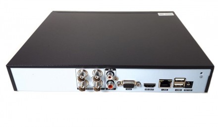 Описание Комплекта видеонаблюдения на 4 камеры UKC DVR KIT 520 AHD 4ch Gibrid 69. . фото 4