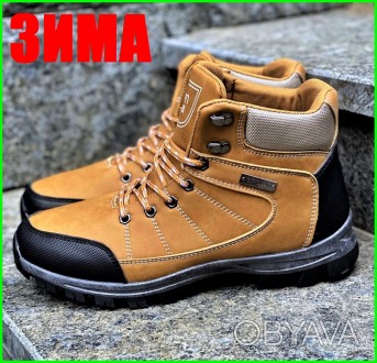 Ботинки ЗИМА - МЕХ предназначены как для повседневного использования, так и для . . фото 1