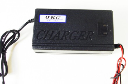 Описание Зарядного устройства для аккумулятора UKC BATTERY CHARDER 5A MA-1205 67. . фото 4
