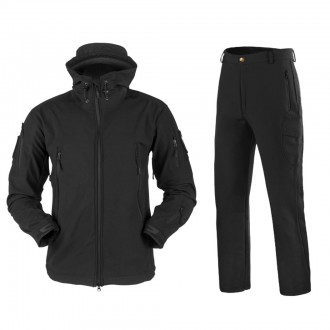 Комплект (тактическая куртка Eagle Soft Shell JA-01 и тактические штаны Eagle PA. Днепр. фото 1 Комплект (тактическая куртка Eagle Soft Shell JA-01 и тактические штаны Eagle PA. Днепр. фото 1