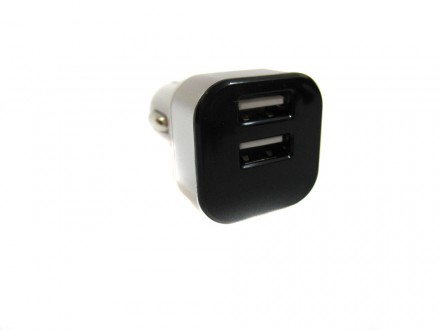 Автомобильная USB зарядка от прикуривателя 12v CAR USB HC-1 LCD
Компактный разме. . фото 4