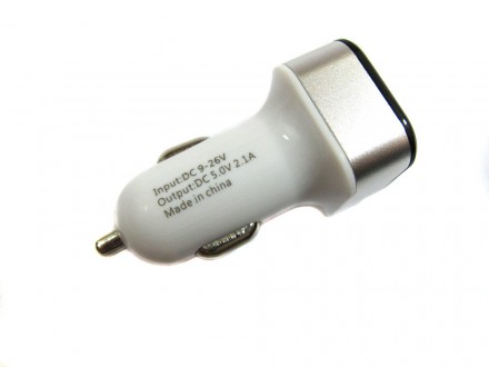 Автомобильная USB зарядка от прикуривателя 12v CAR USB HC-1 LCD
Компактный разме. . фото 3