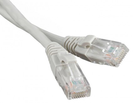 Патчкорд, витая пара для интернета LAN 10м 13525-9
Патч-корд - сетевой кабель дл. . фото 6