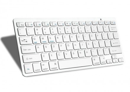 Беспроводная клавиатура keyboard bluetooth BK3001 X5
Стильная и компактная беспр. . фото 2