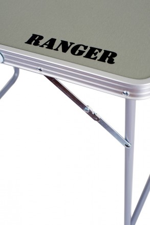 Стол компактный Ranger Lite RA 1105
Стол Ranger Lite RA 1105 имеет компактные ра. . фото 5