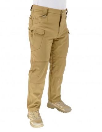 
 
 Eagle PA-04 – износостойкие тактические штаны, которые предназначены с. . фото 5