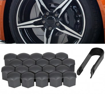 Комплект колпачков для колес (дисков) Tesla обеспечивает чистоту, привлекательно. . фото 3