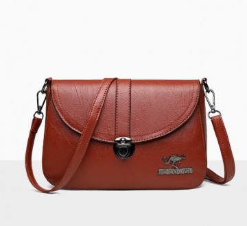 Женская мини сумочка клатч на плечо Кенгуру, сумка для девушек эко кожа
Характер. . фото 4