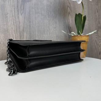 Женская замшевая мини сумочка клатч в стиле Yves Saint Laurent, маленькая сумка . . фото 8