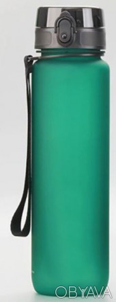 Описание Бутылки для воды UZSPACE 3038 1000 мл, зеленой
Бутылка для воды Uzspace. . фото 1
