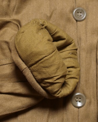 Армейская зимня куртка складского хранения цвет олива размер по студийным фото п. . фото 7