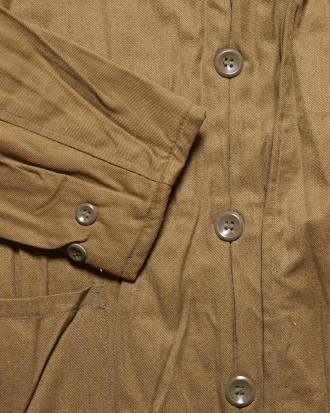 Армейская зимня куртка складского хранения цвет олива размер по студийным фото п. . фото 10
