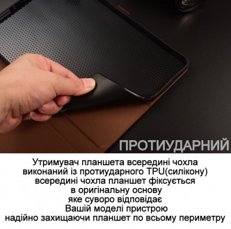 
Представлений чохол виконаний з натуральної шкіри преміум класу, важливо зверну. . фото 11