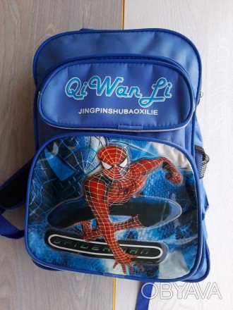 Школьный рюкзак Человек-паук