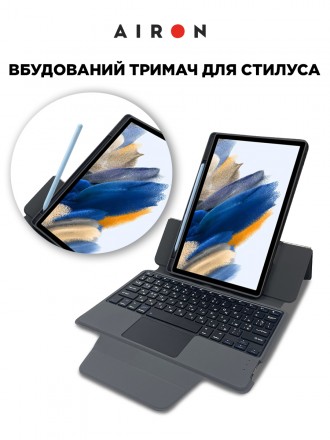 AIRON Premium для Samsung Galaxy Tab A8 10.5 X200 (2022) - это легкий и прочный . . фото 17