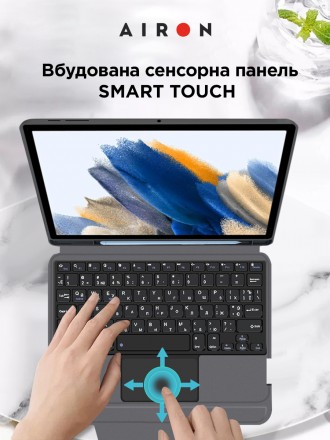 AIRON Premium для Samsung Galaxy Tab A8 10.5 X200 (2022) - это легкий и прочный . . фото 7