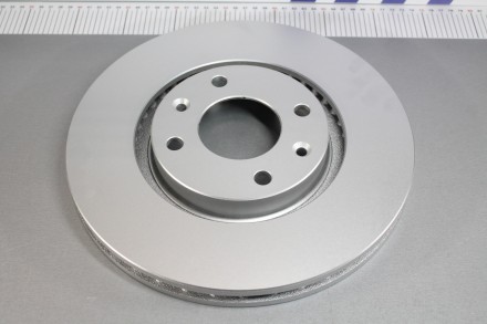 Тормозний диск перед Citroen Berlingo, C3 I/ II/ III, C5 I/ II 1999р- ; Peugeot . . фото 5