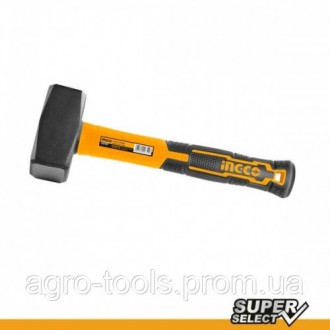Кувалда з фібергласовим руків’ям 1 кг INGCO Super Select. Київ. фото 1 Кувалда з фібергласовим руків’ям 1 кг INGCO Super Select. Київ. фото 1