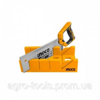 Ножівка пасовочна з пластиковим стуслом 300 мм INGCO Super Select. Київ. фото 1 Ножівка пасовочна з пластиковим стуслом 300 мм INGCO Super Select. Київ. фото 1