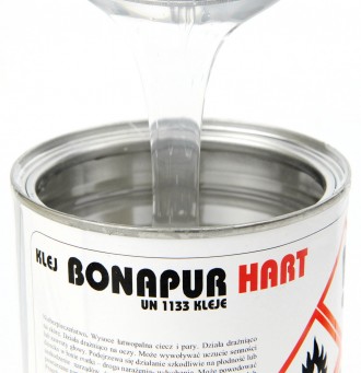  Поліуретановий клей BONAPUR HART
Поліуретановий клей, виготовлений зі спеціальн. . фото 3