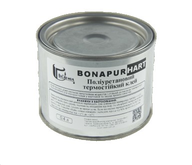  Поліуретановий клей BONAPUR HART
Поліуретановий клей, виготовлений зі спеціальн. . фото 2