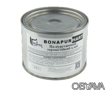  Поліуретановий клей BONAPUR HART
Поліуретановий клей, виготовлений зі спеціальн. . фото 1