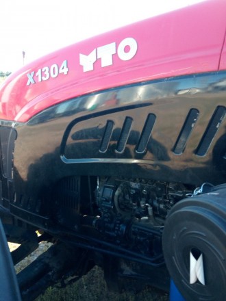 Трактор YTO 1304
Потужність 130 к.с., 2018 рік випуску
Наробіток 1335 м/г.
Ку. . фото 4