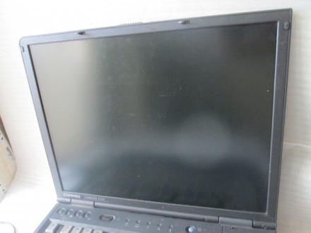 Ноутбук Compaq Armada E500. США - 2000 рік. 14 дюйм. Р ІІІ - 700 МГц

Ноутбук . . фото 9