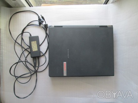 Ноутбук Compaq Armada E500. США - 2000 рік. 14 дюйм. Р ІІІ - 700 МГц

Ноутбук . . фото 1