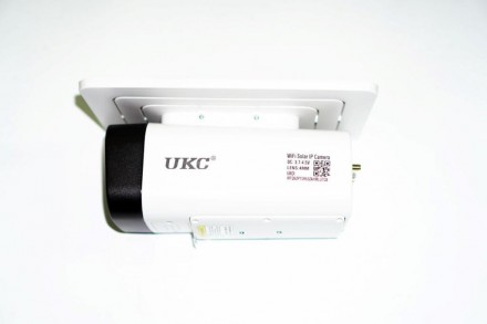 IP Wi-Fi камера Y8PSL 2.0 МП із віддаленим доступом вулична із сонячною панеллю
. . фото 6