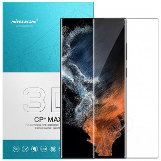  Захисне скло Nillkin 3D CP+ MAX для Samsung Galaxy S23 Ultra
 
 Захисне скло Ni. . фото 2