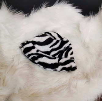 Женская шапка-панама Зебра (Zebra), WUKE One size. Дніпро. фото 1 Женская шапка-панама Зебра (Zebra), WUKE One size. Дніпро. фото 1